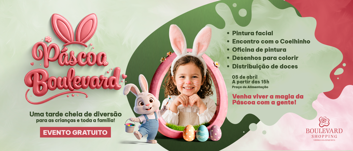 Evento dia das mães